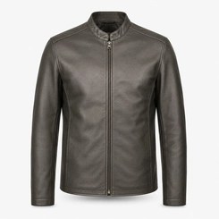 JAQUETA COURO CLASSIC