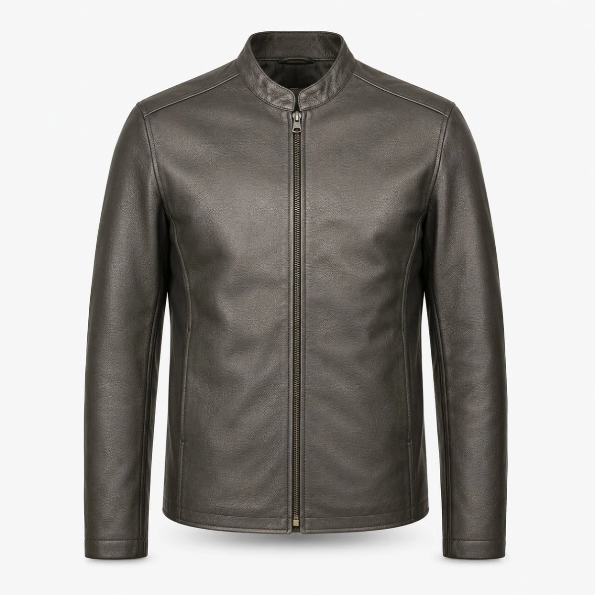 JAQUETA COURO CLASSIC