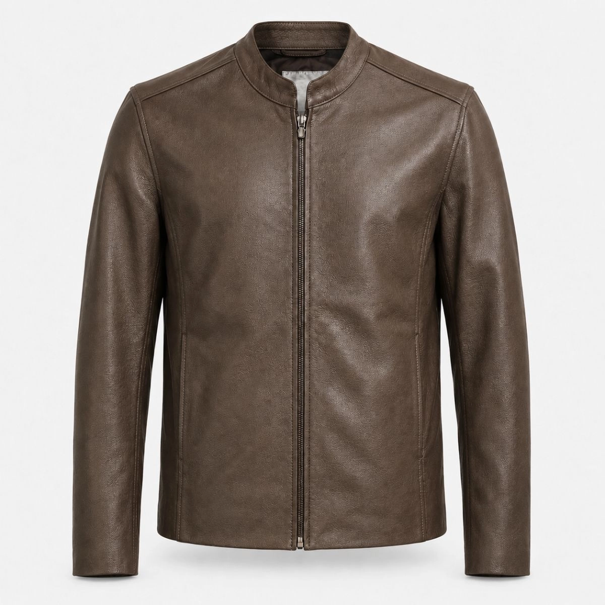 JAQUETA COURO CLASSIC