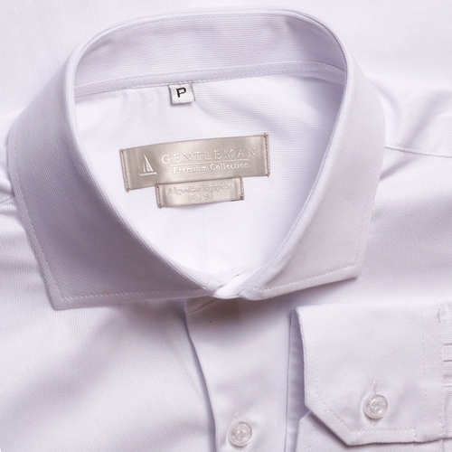 CAMISA CLASSIC 80 BRANCA
