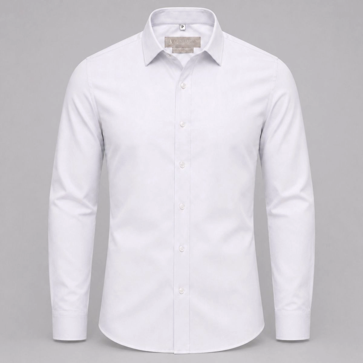 CAMISA CLASSIC 80 BRANCA