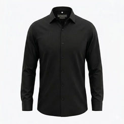 CAMISA CLASSIC 80 PRETA