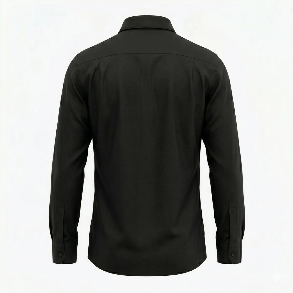 CAMISA CLASSIC 80 PRETA