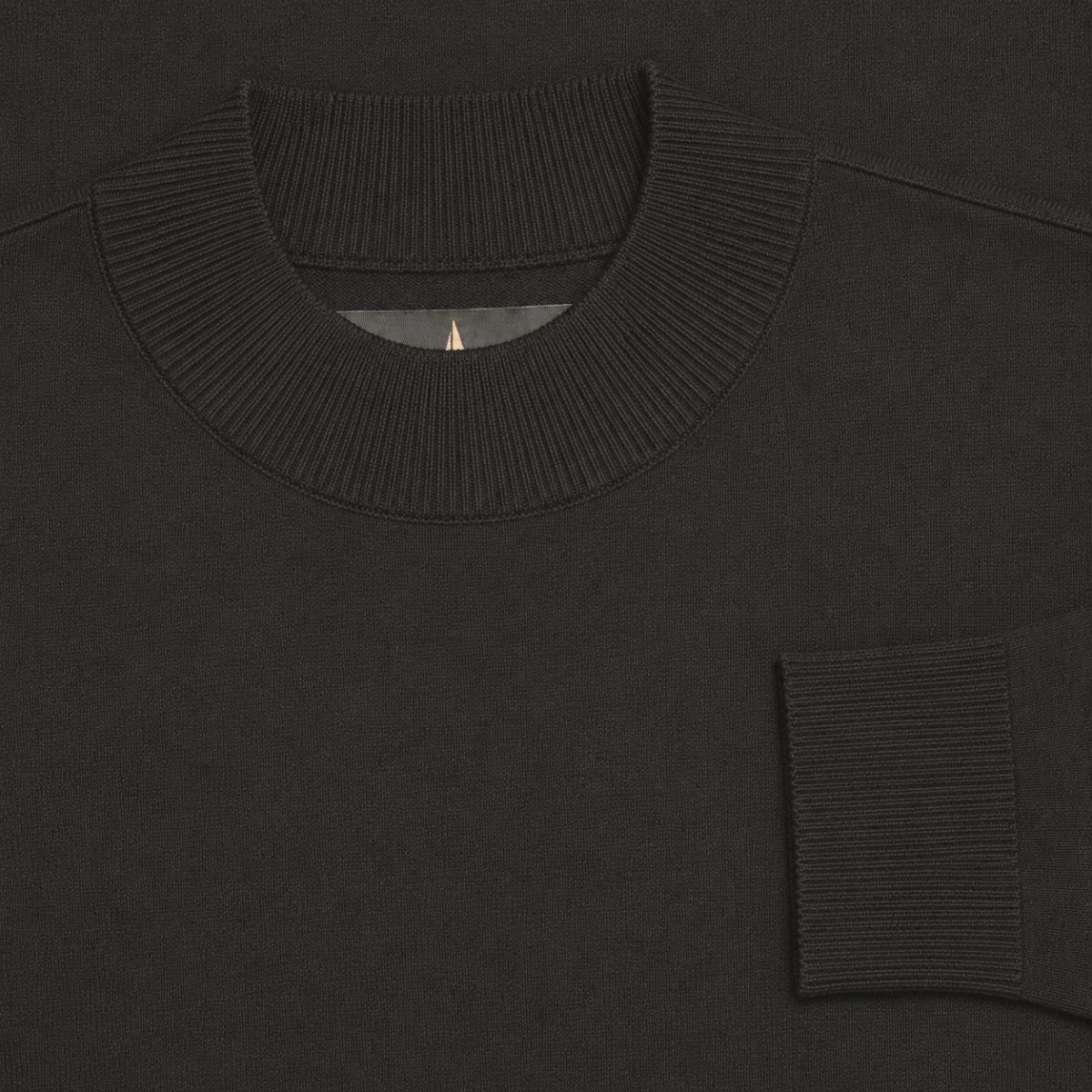 TRICOT GOLA ALTA PARIS