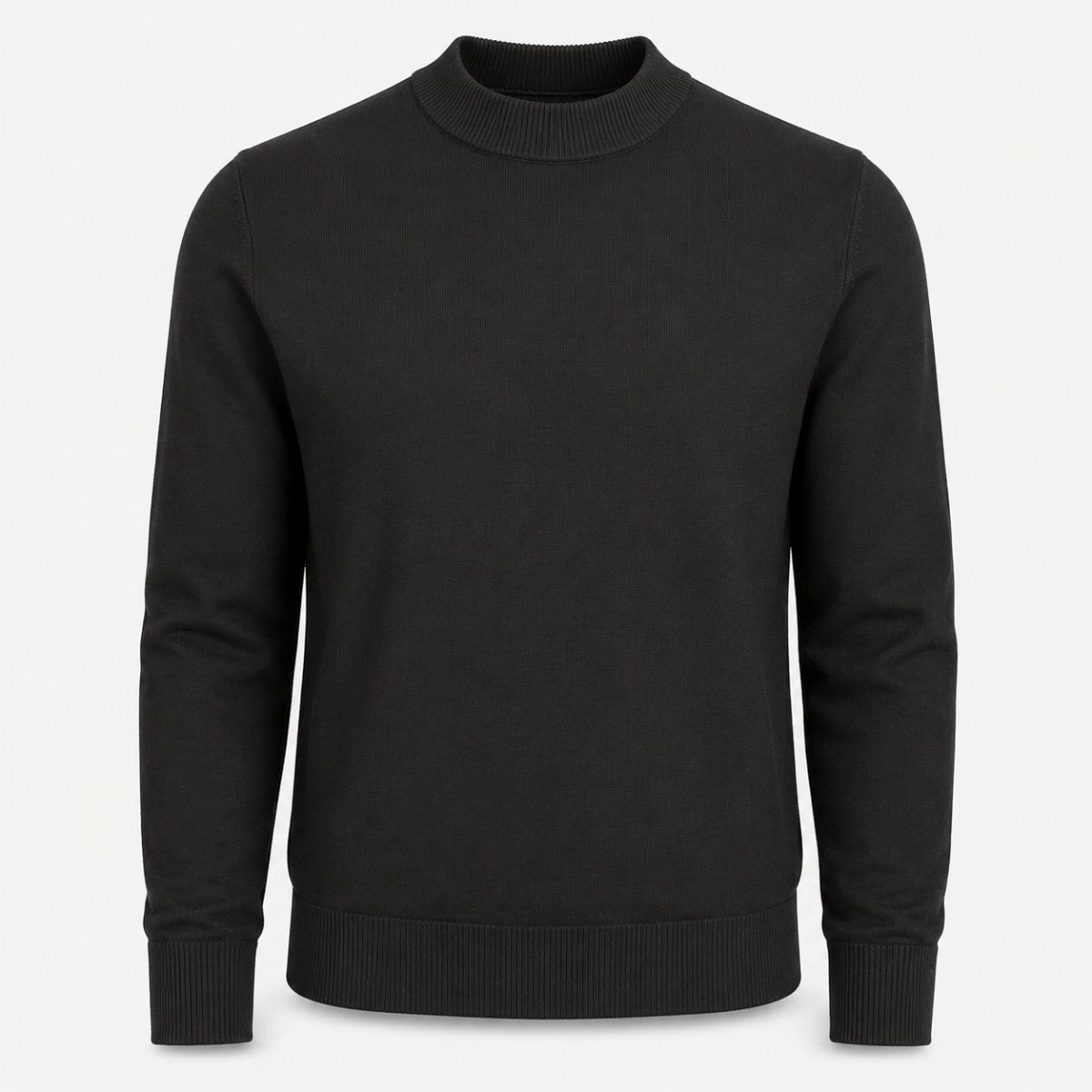 TRICOT GOLA ALTA PARIS