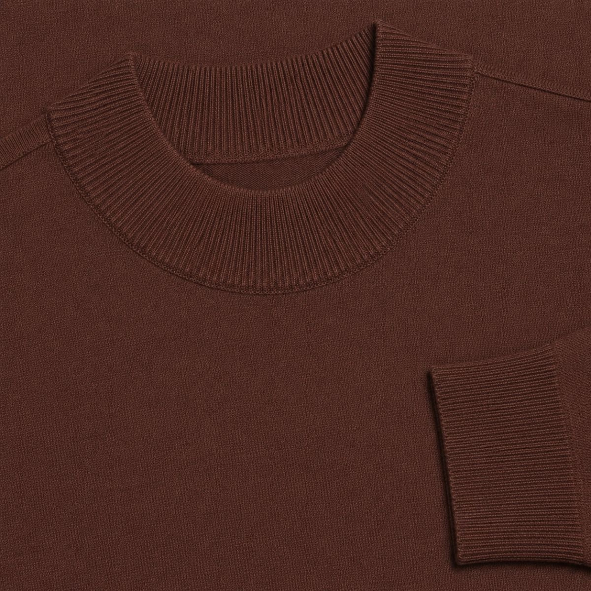 TRICOT GOLA ALTA PARIS