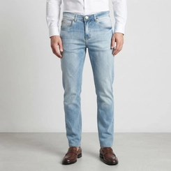 CALÇA JEANS DELAVÉ 75