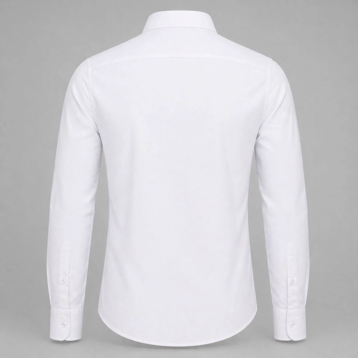 CAMISA OXFORDINE 80 BRANCA