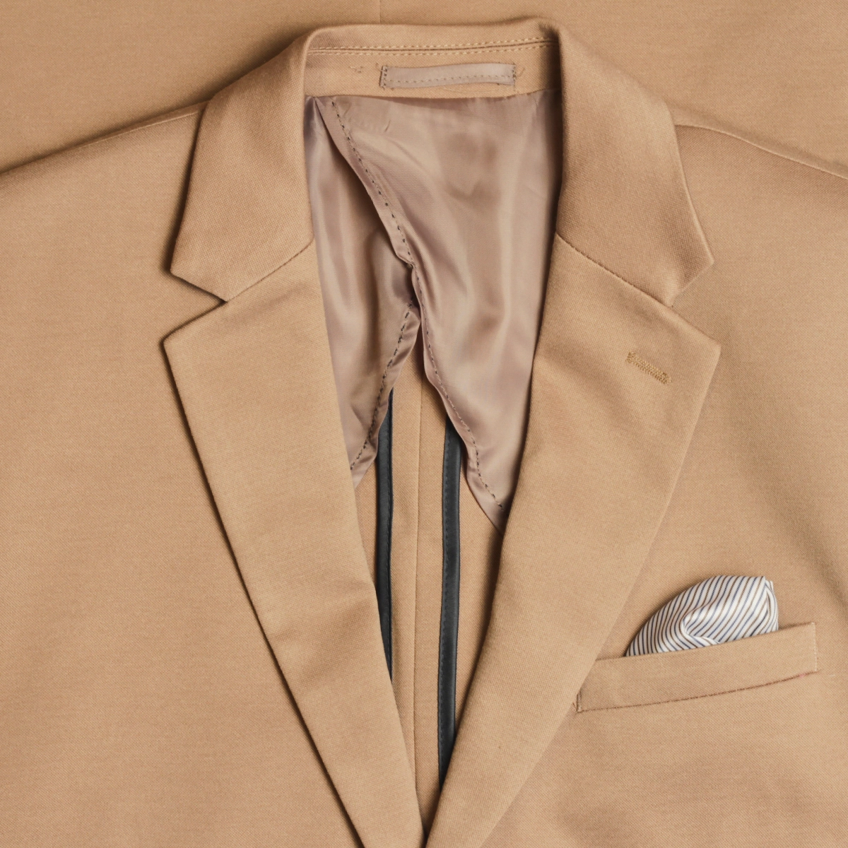 BLAZER COMFY KAKI