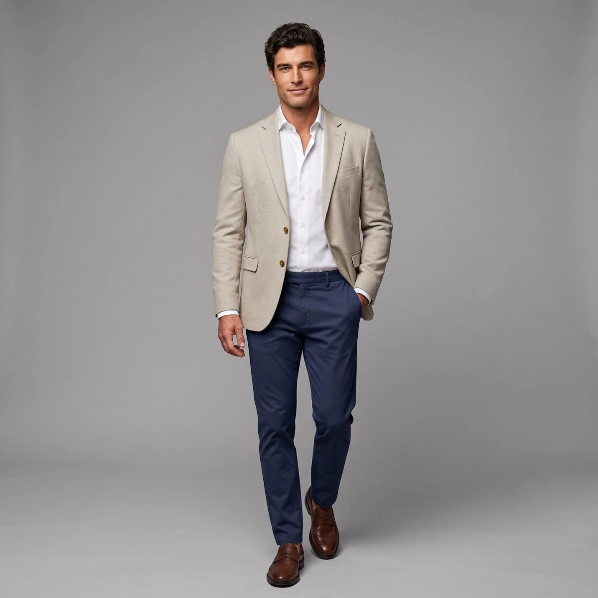 BLAZER COMFY AREIA