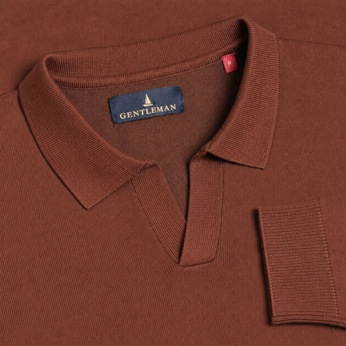 POLO M/L TRICOT VERONA