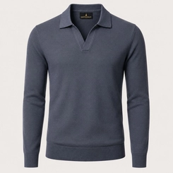 POLO M/L TRICOT VERONA