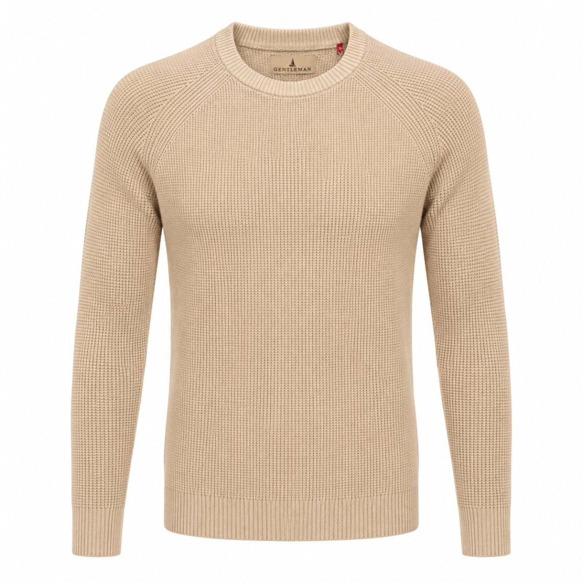 TRICOT RAGLAN TEXTURA