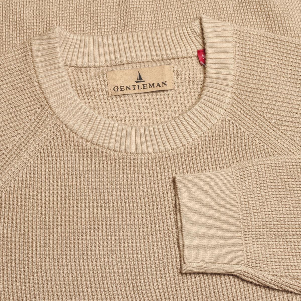 TRICOT RAGLAN TEXTURA
