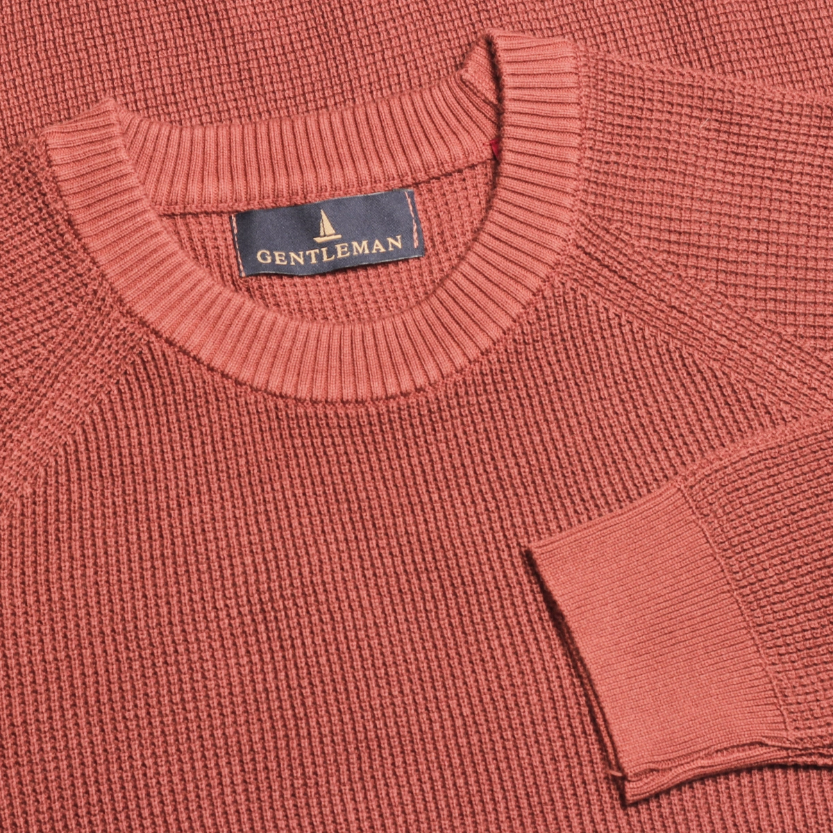TRICOT RAGLAN TEXTURA
