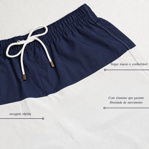 SWIM SHORT STRETCH