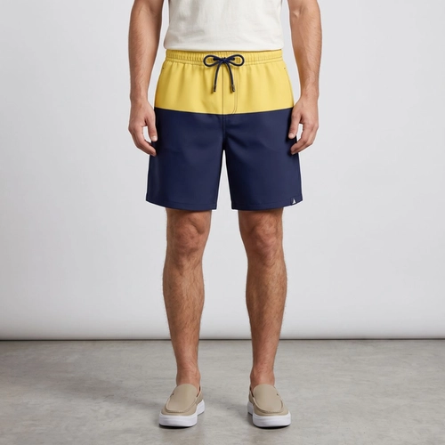 SWIM SHORT STRETCH