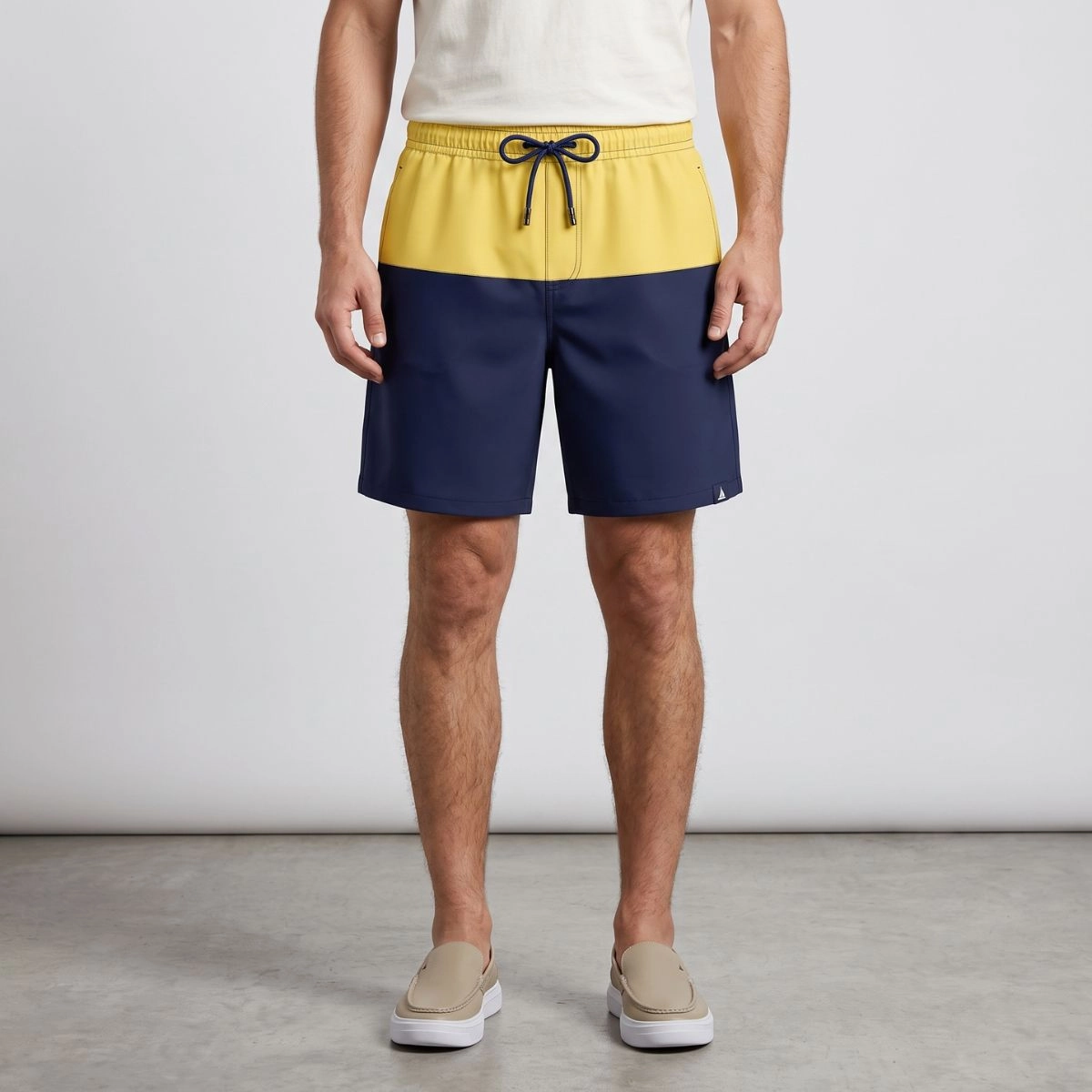 SWIM SHORT STRETCH