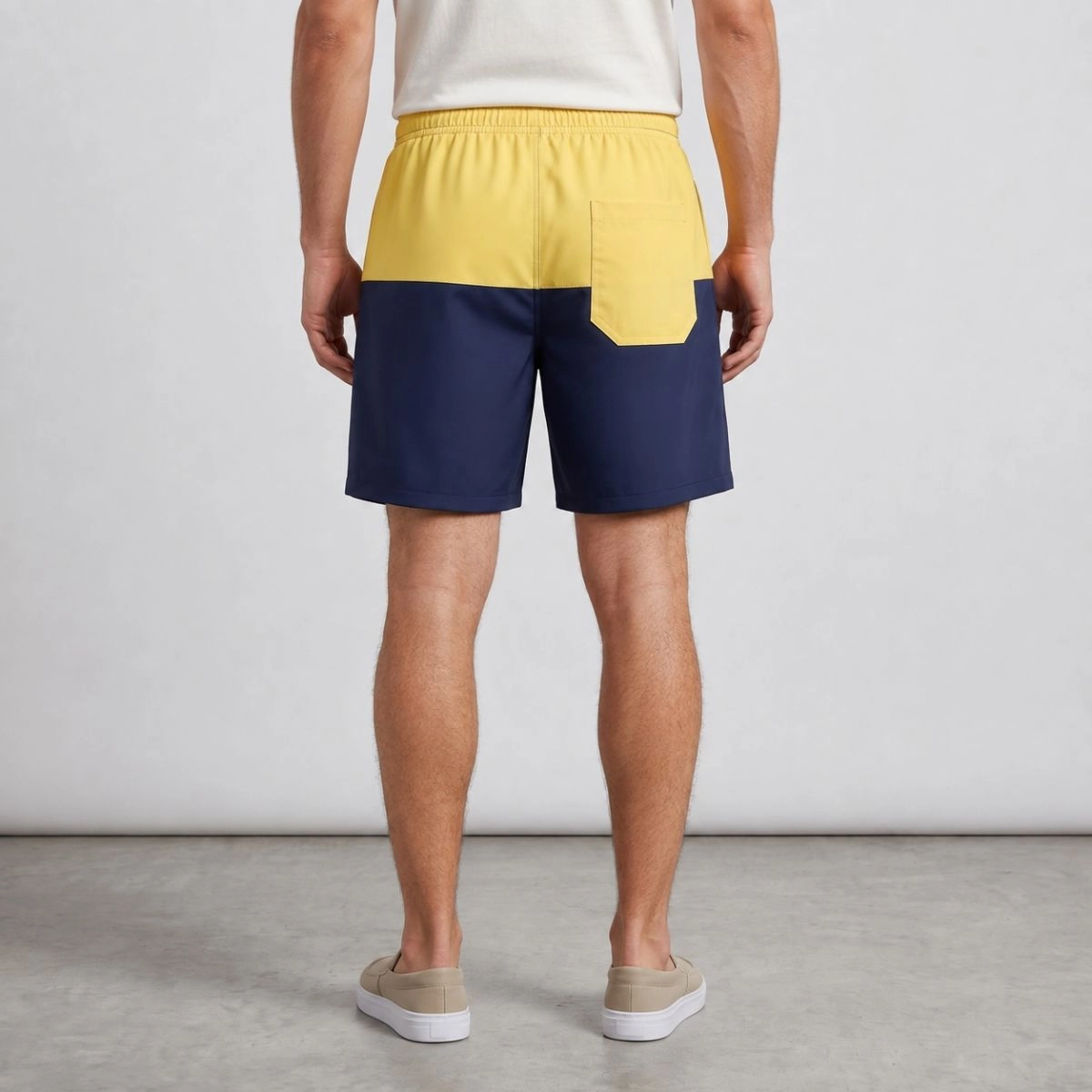 SWIM SHORT STRETCH