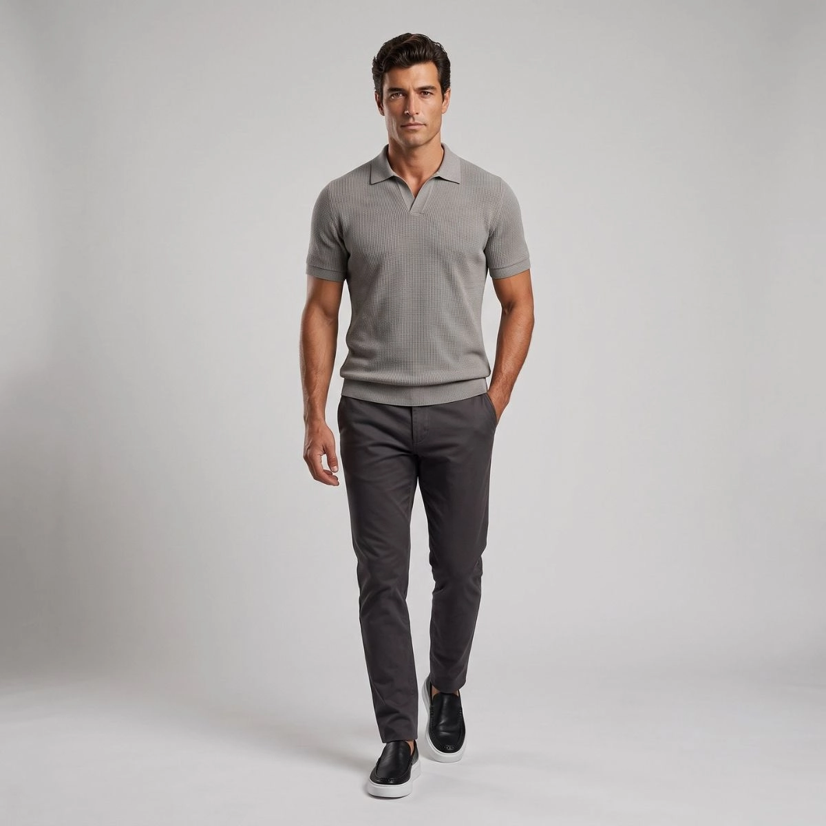 POLO TRICOT MILÃO