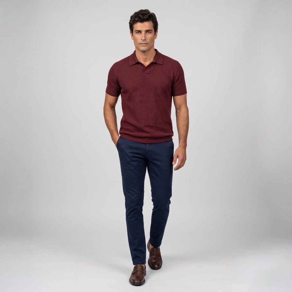 POLO TRICOT MILÃO
