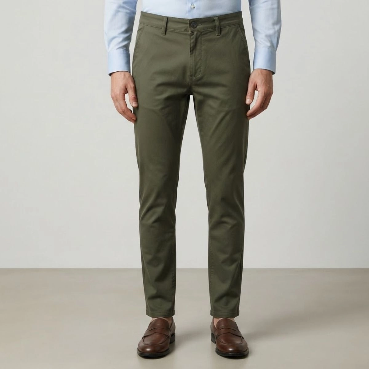 CALÇA SARJA SOFT