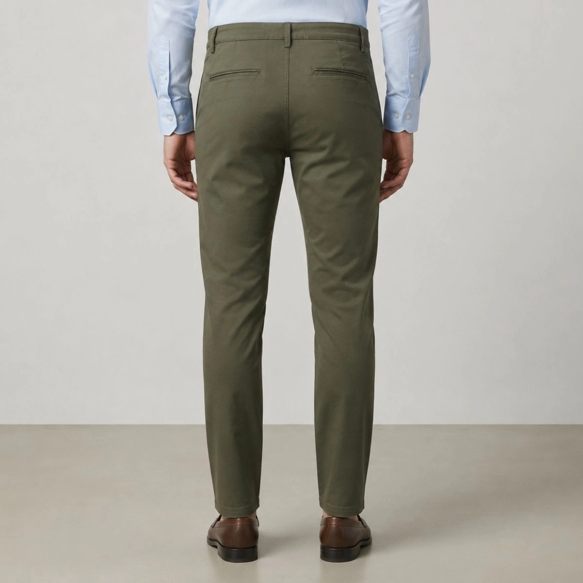 CALÇA SARJA SOFT