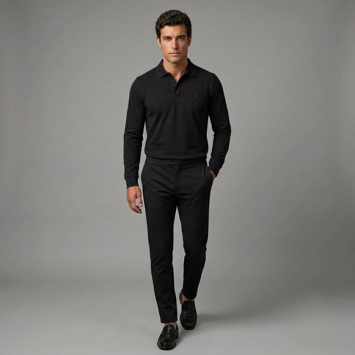 POLO M/L ROMA