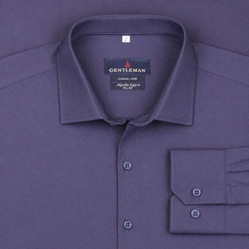 CAMISA CLASSIC 80 MARINHO
