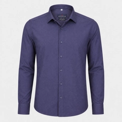 CAMISA CLASSIC 80 MARINHO