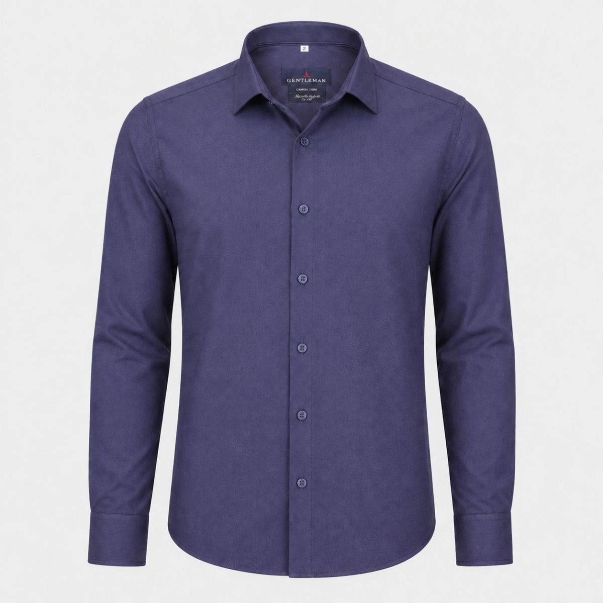 CAMISA CLASSIC 80 MARINHO
