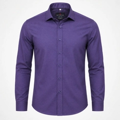 CAMISA OXFORDINE FIO 80 ROYAL