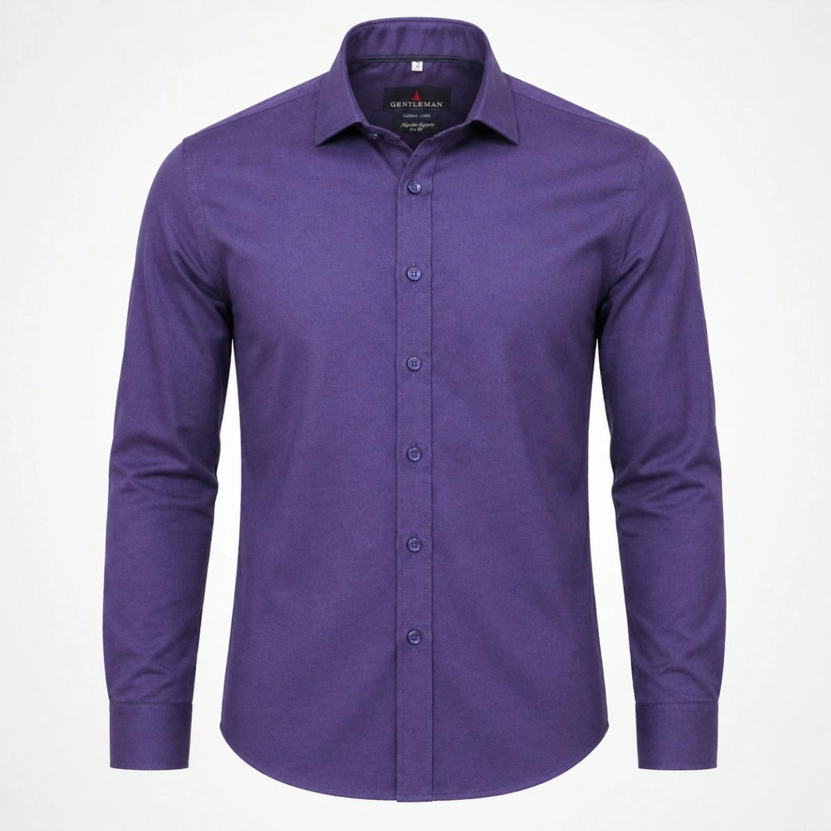 CAMISA OXFORDINE FIO 80 ROYAL