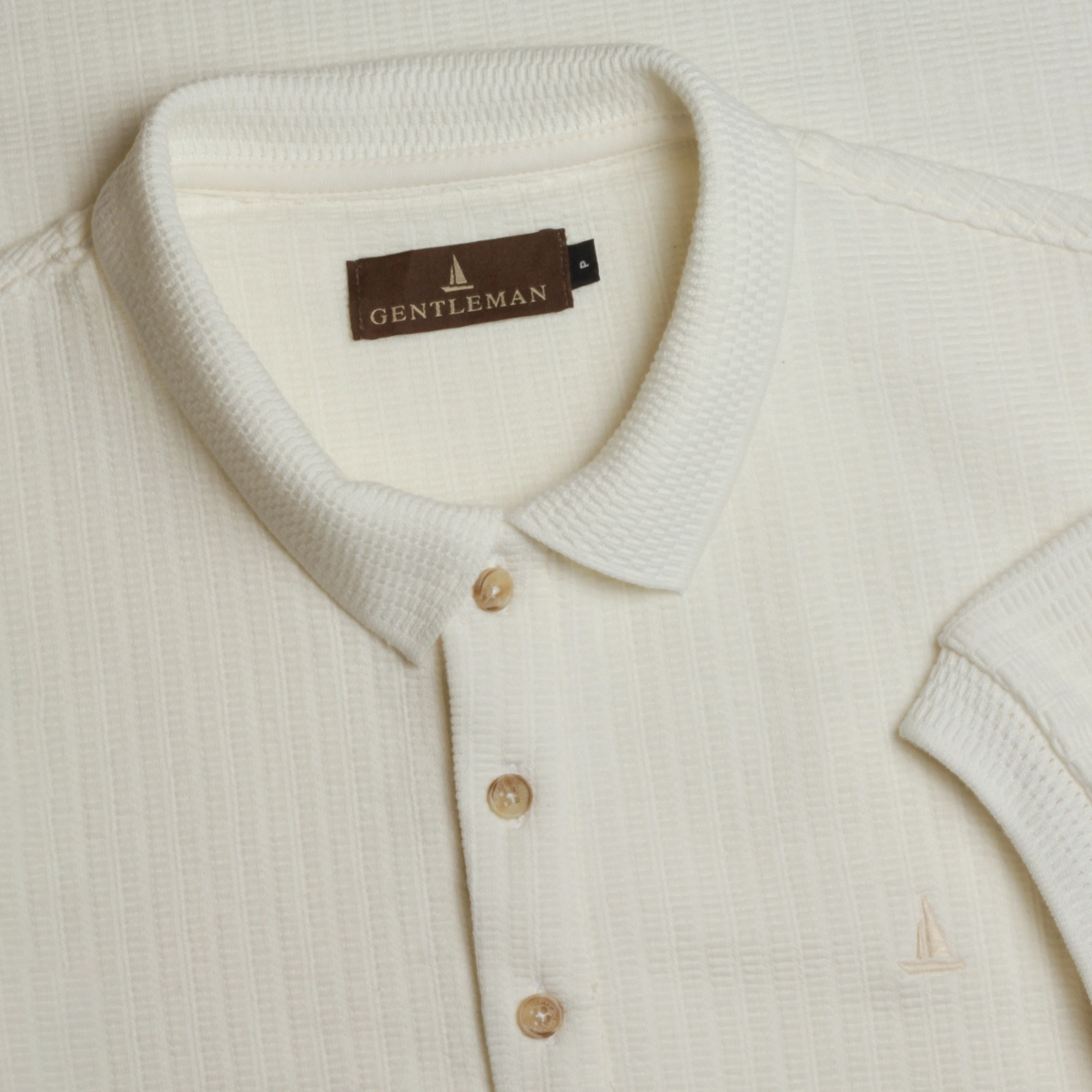 POLO TEXTURA WINTER