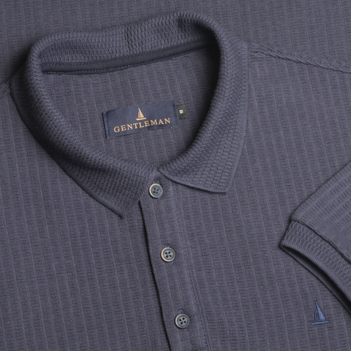 POLO TEXTURA WINTER