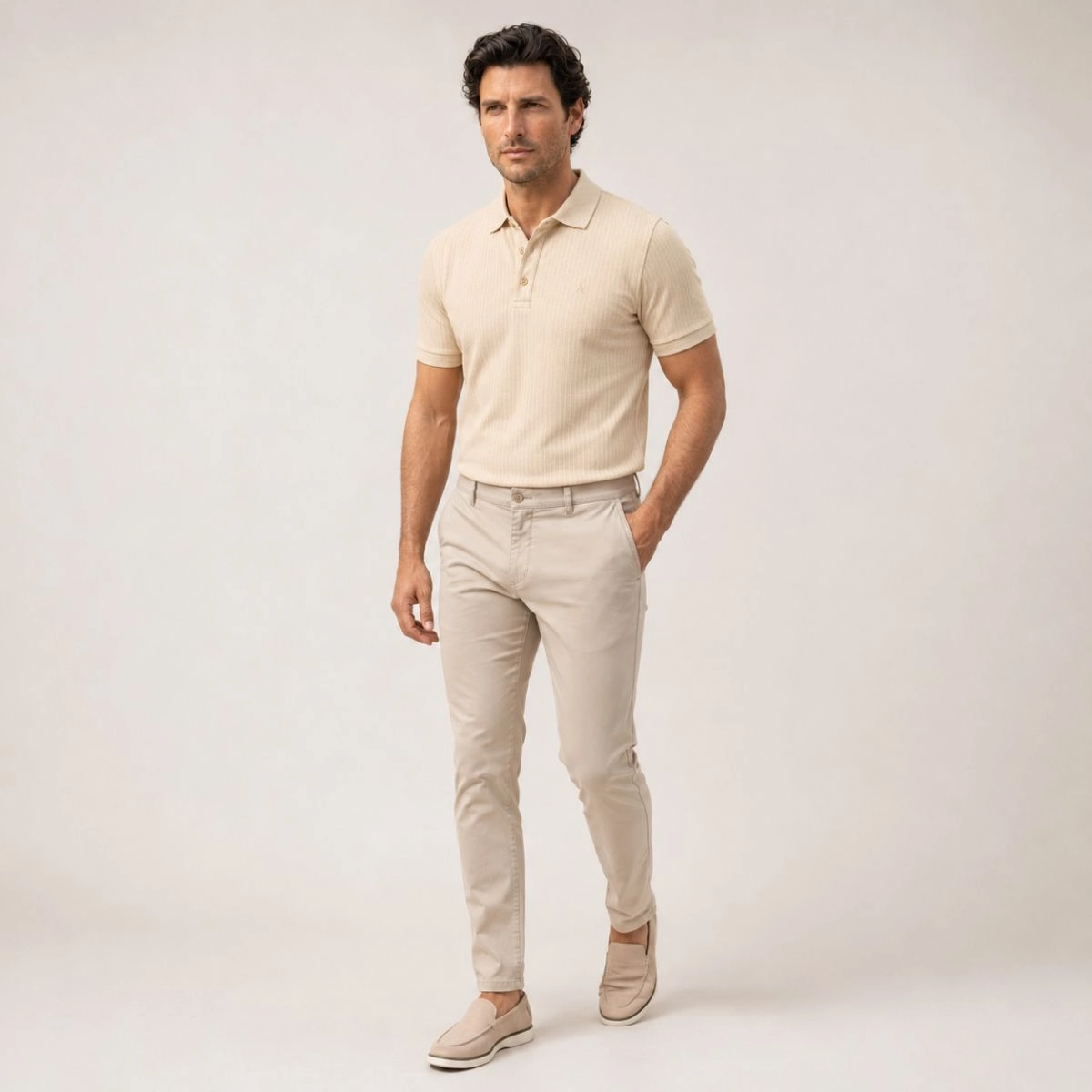POLO TEXTURA WINTER