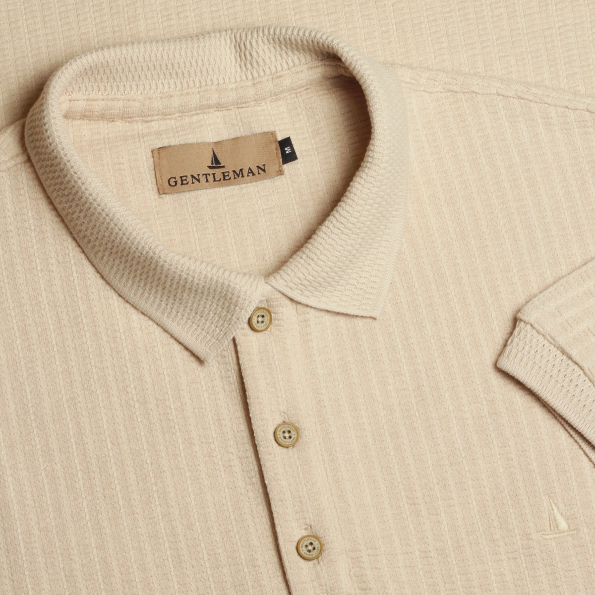 POLO TEXTURA WINTER