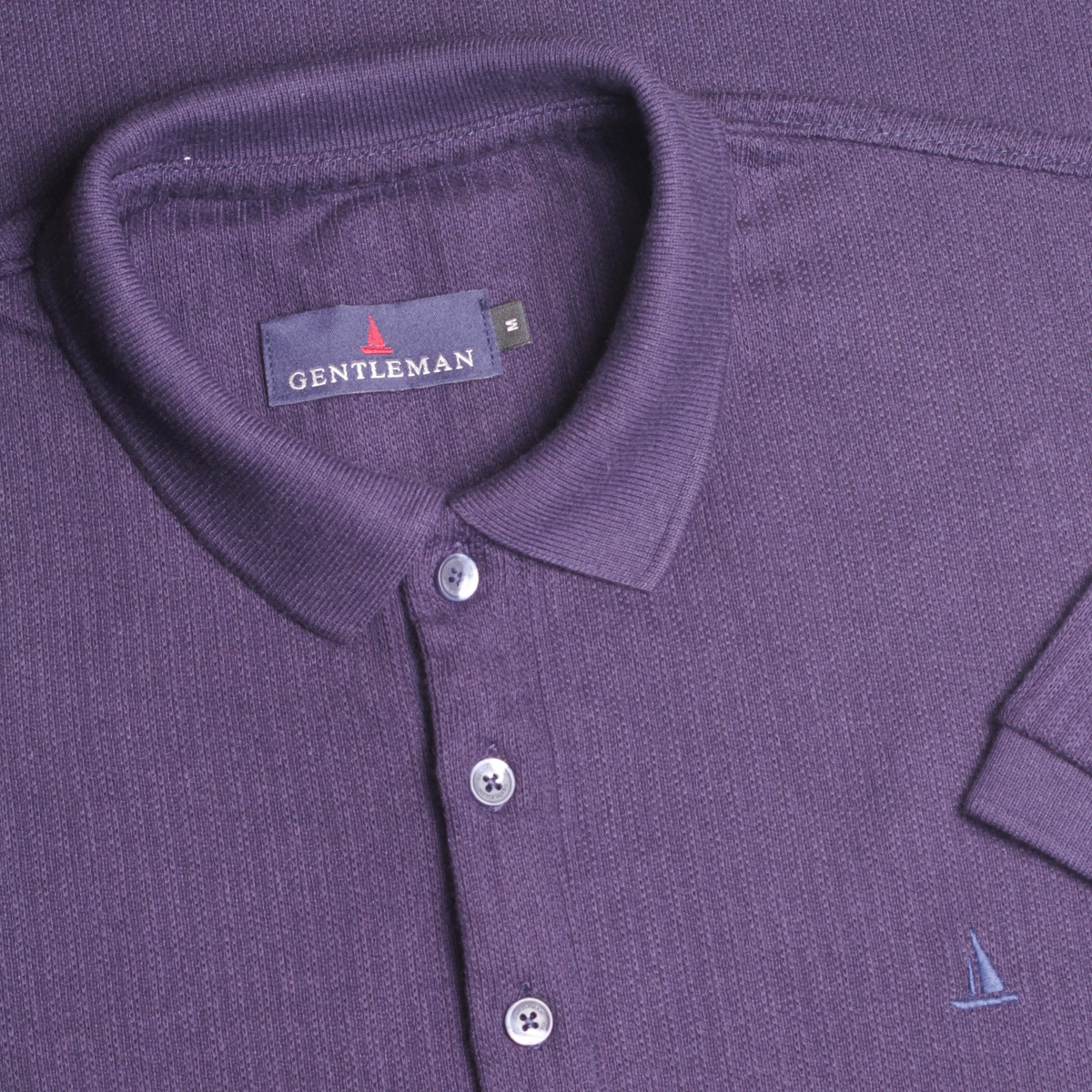 POLO MAQUINETADA LISTRA