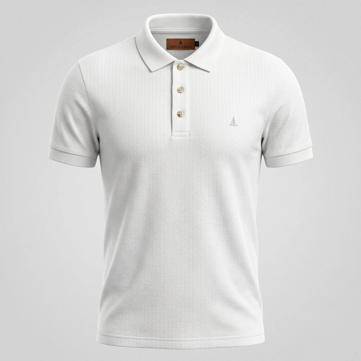 POLO MAQUINETADA LISTRA