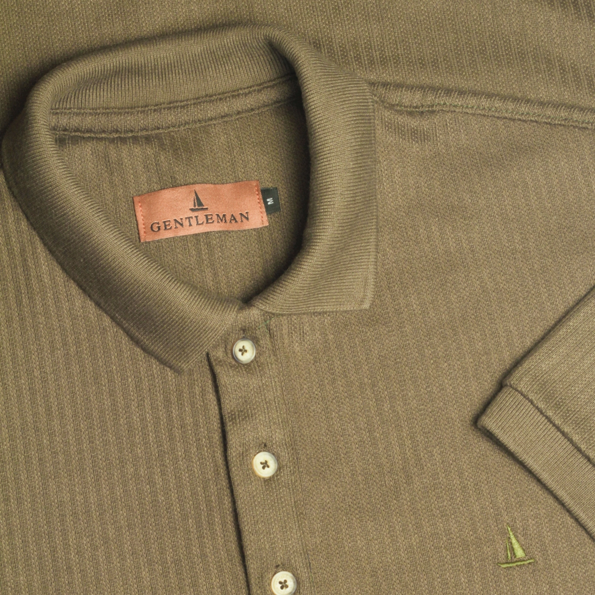 POLO MAQUINETADA LISTRA