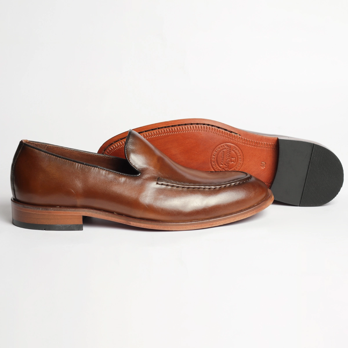 SAPATO LOAFER MILAO