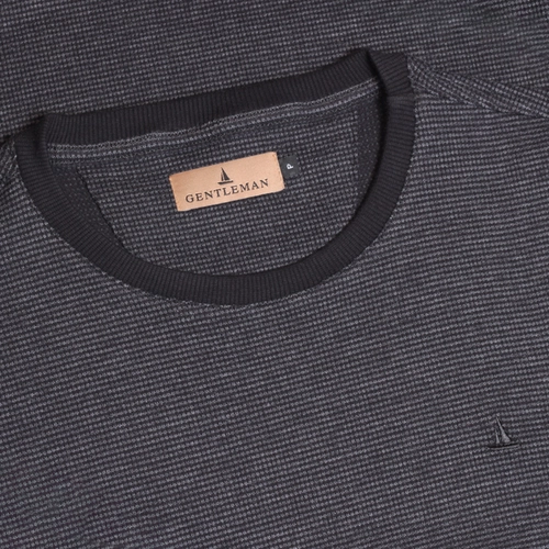 T-SHIRT WAFFLE ELASTANO