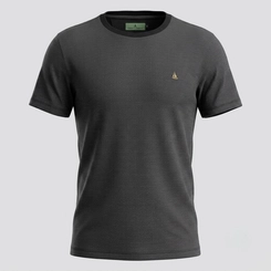 T-SHIRT WAFFLE ELASTANO