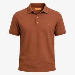 POLO CANELADA STRECH