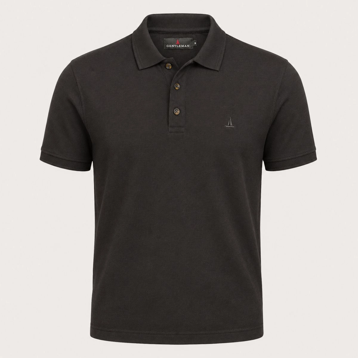 POLO CANELADA STRECH