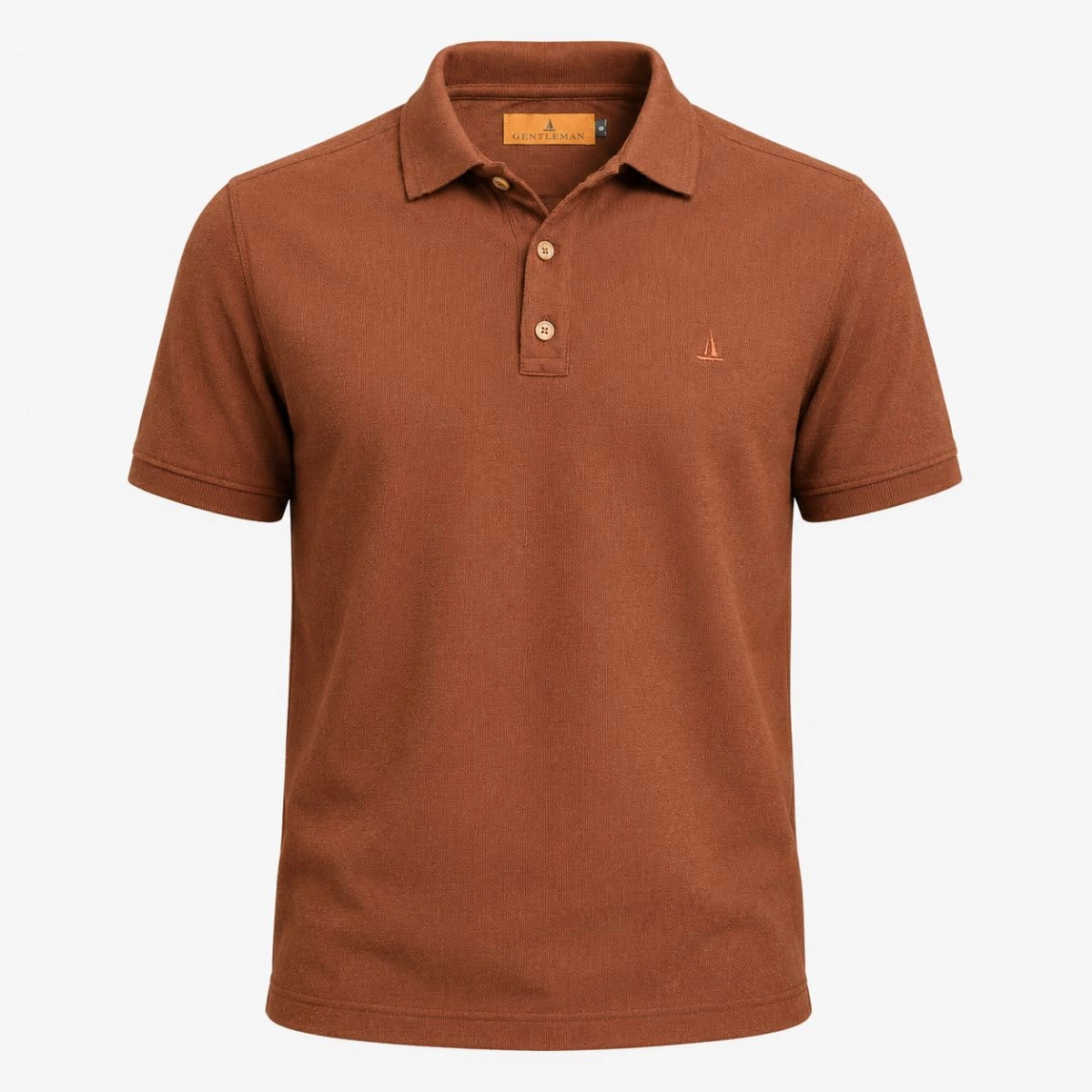POLO CANELADA STRECH