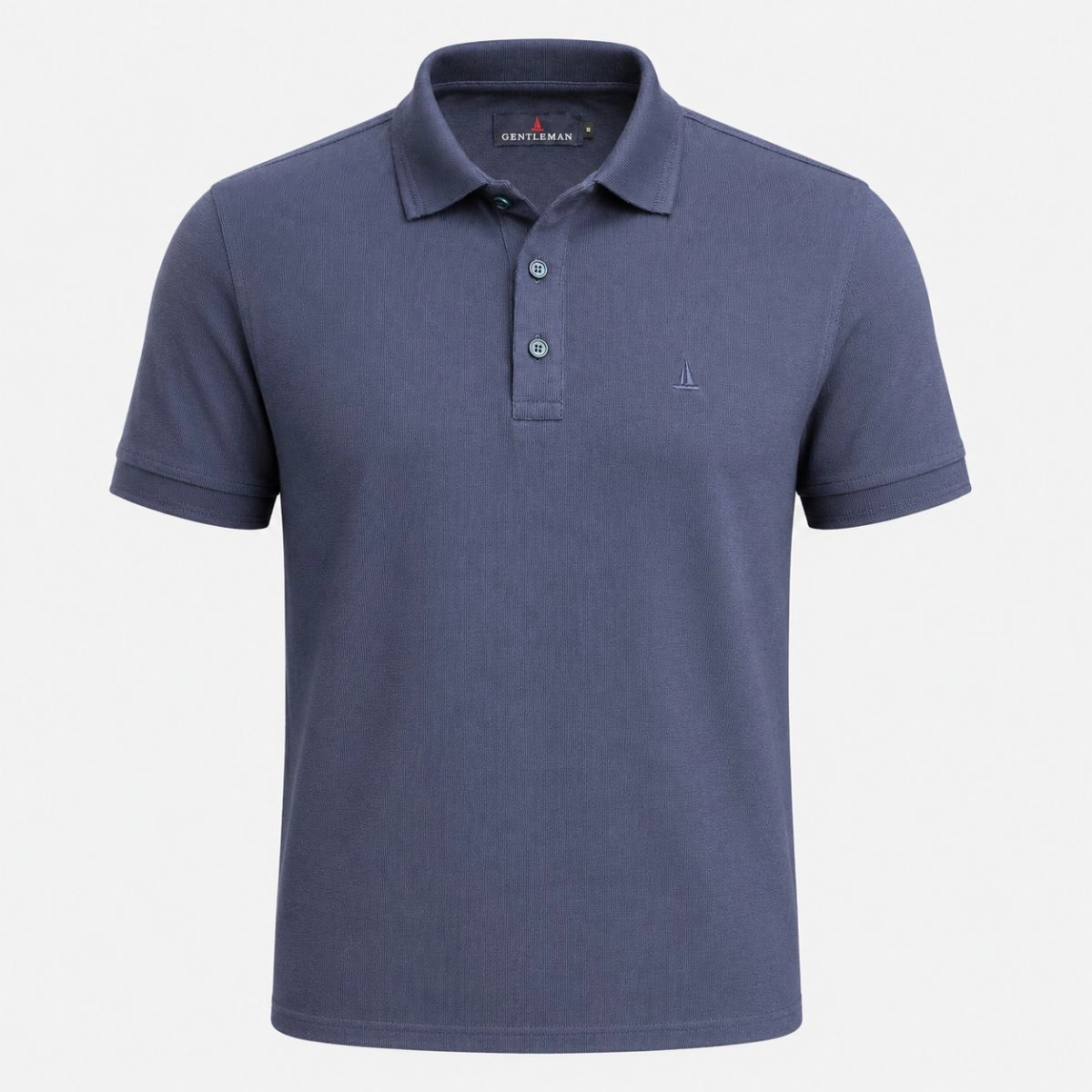POLO CANELADA STRECH