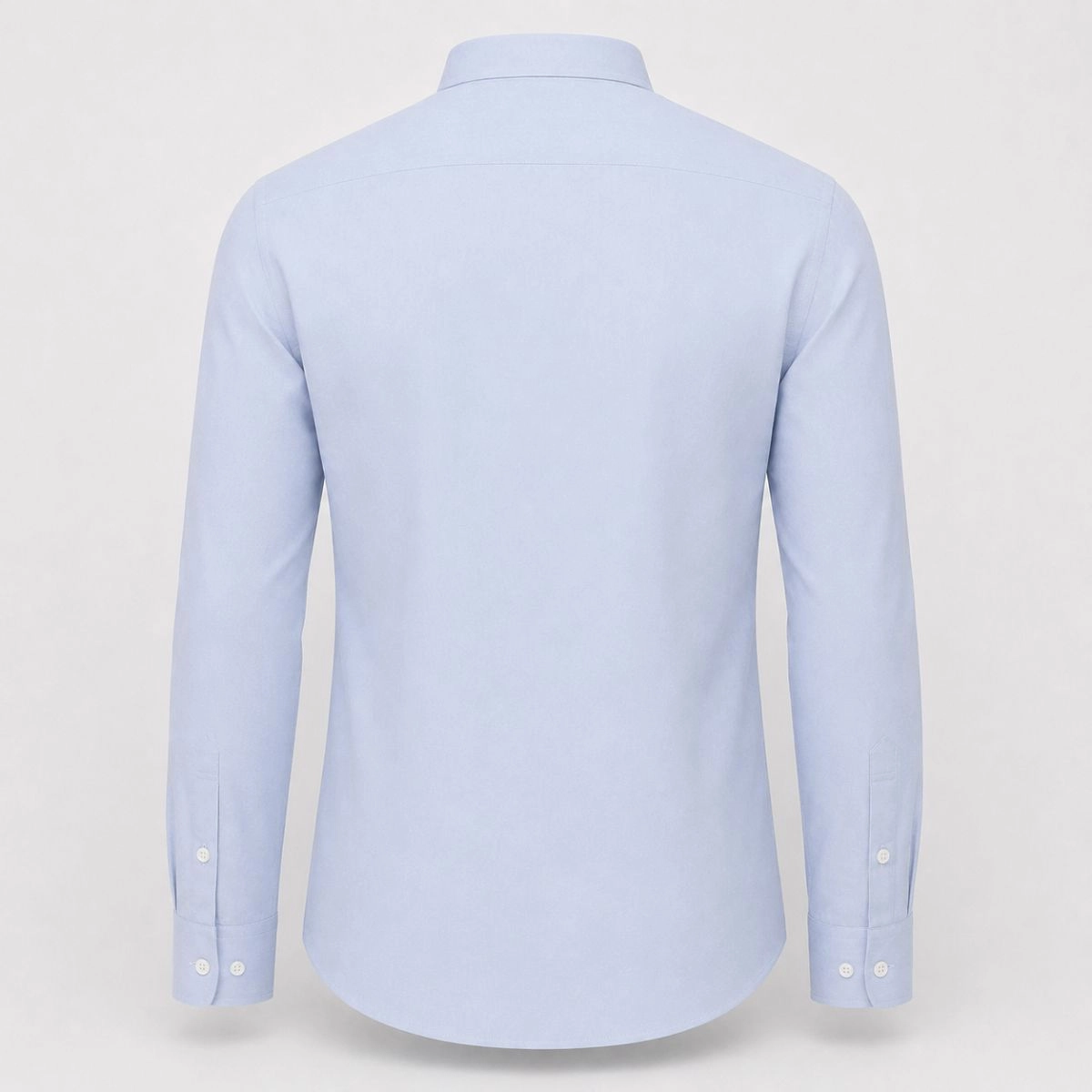 CAMISA OXFORDINE BOTTOM AZUL