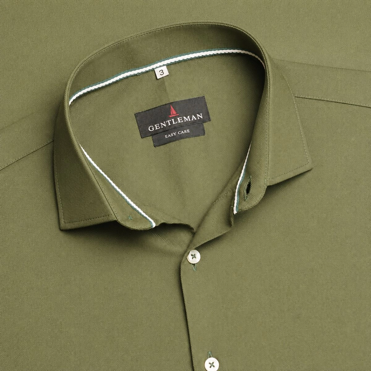 CAMISA M/C BAMBU VERDE VUSGO