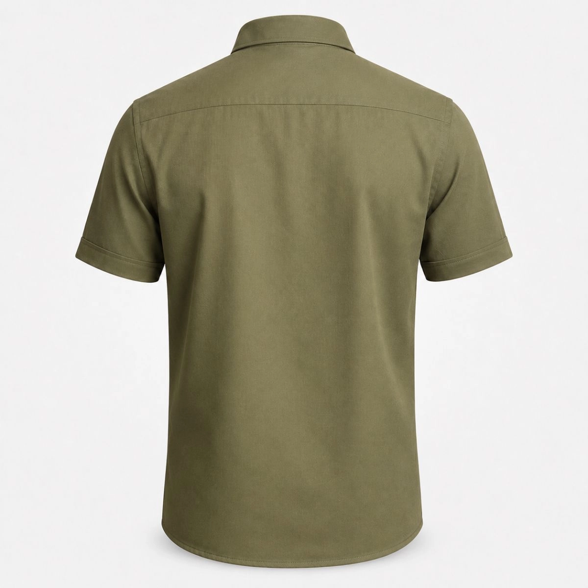 CAMISA M/C BAMBU VERDE VUSGO